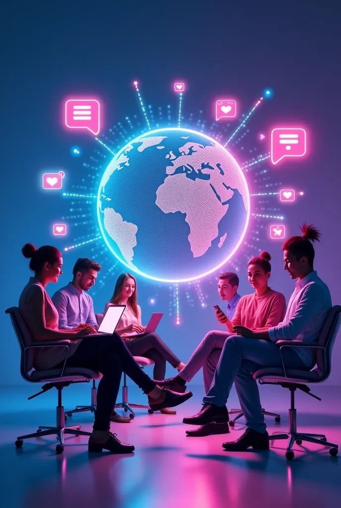 Social Media Marketing header image