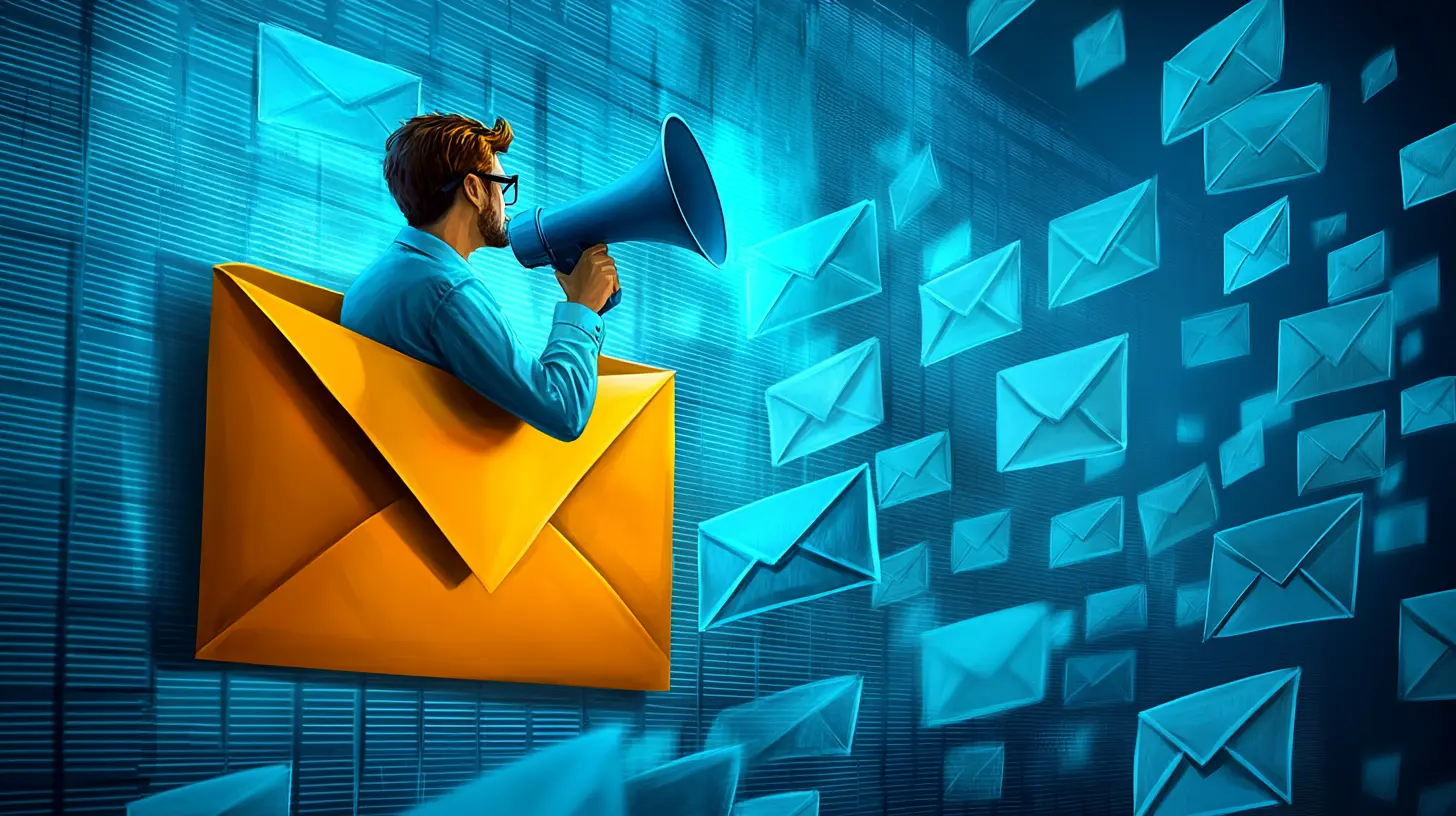 Email marketing